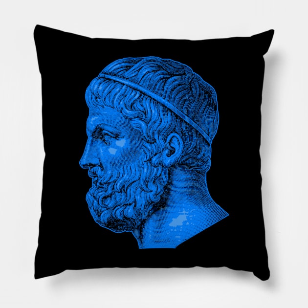 Sophocles Pillow by Historia