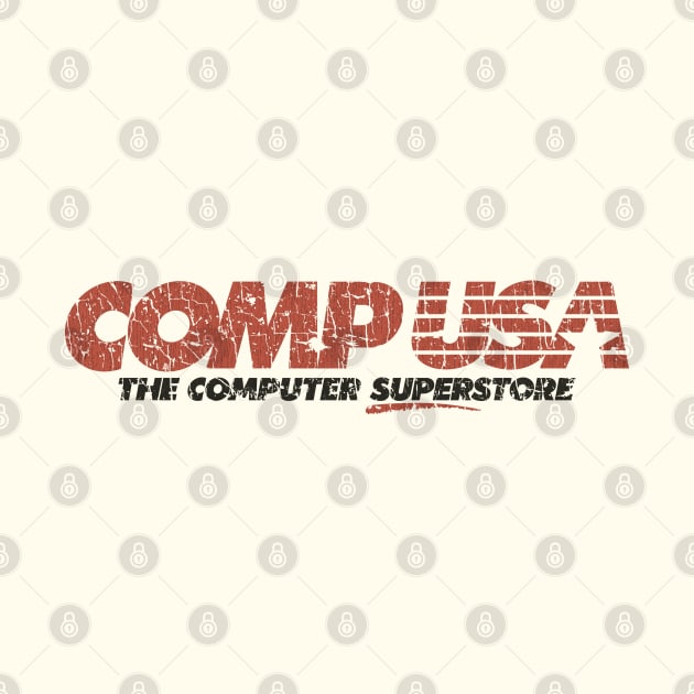 CompUSA 1984 by JCD666