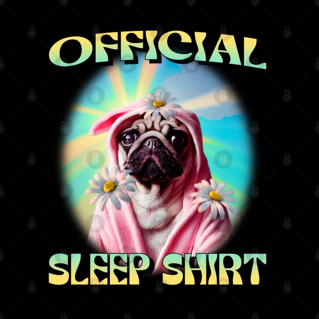 official sleep shirt by dreamiedesire