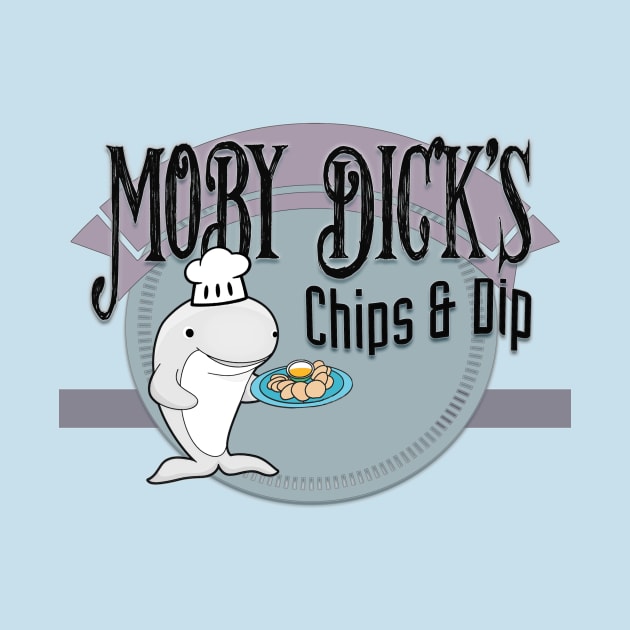 Moby Dicks Fish and Chips by ShawnaMac