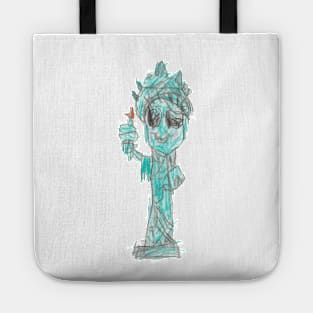 Lady Liberty Tote