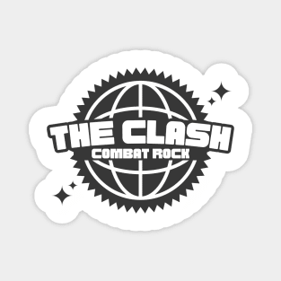 The Clash // Combat Rock Magnet