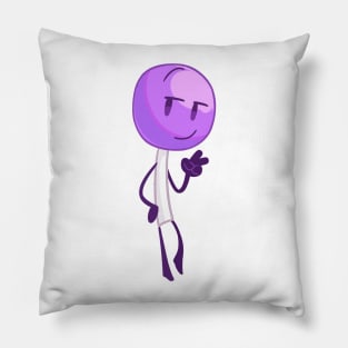 Lollipop (Battle for BFDI) Pillow