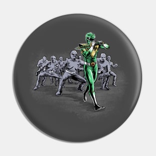 The Ranger of Hamelin Pin