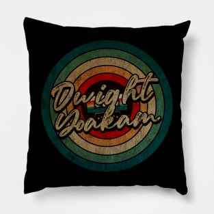 Dwight Yoakam -  Vintage Circle kaset Pillow