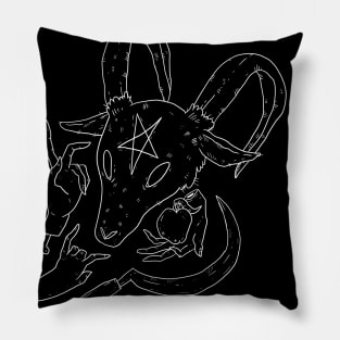 Live Deliciously Pillow