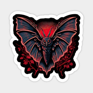 Mothman Magnet