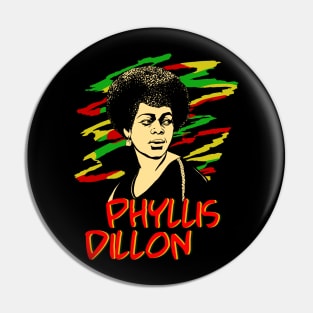 Phyllis D Pin