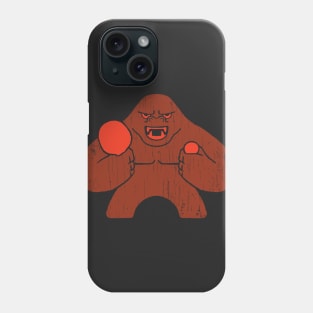 King Kong Ping Pong Phone Case