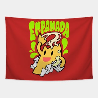 Empanada Tapestry