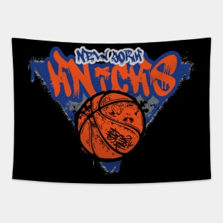 Knicks Tapestry