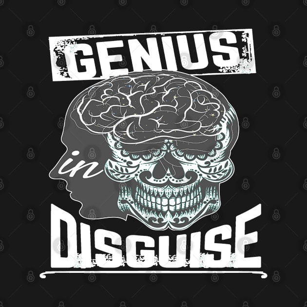 Genius in disguise humor lifestyle meme by artsytee