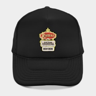 Dean and Shecky at the Rivera Hat