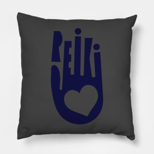 reiki heart Pillow