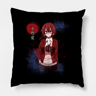 From Zombies to Superstars Zombieland Saga Inspired Threads Pillow