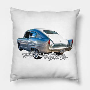 1953 Kaiser Henry J Corsair Deluxe Coupe Pillow