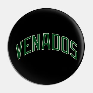 Milwaukee Bucks Venados español Pin