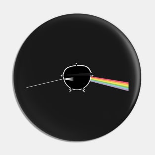 Dark Side of the Grill Pin