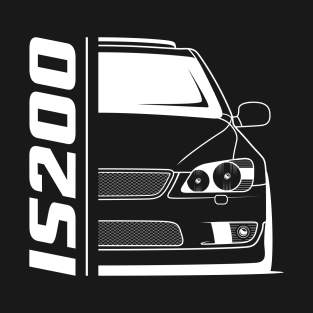 JDM IS200 Front T-Shirt