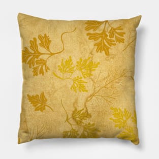 Summertime in Madras Pillow