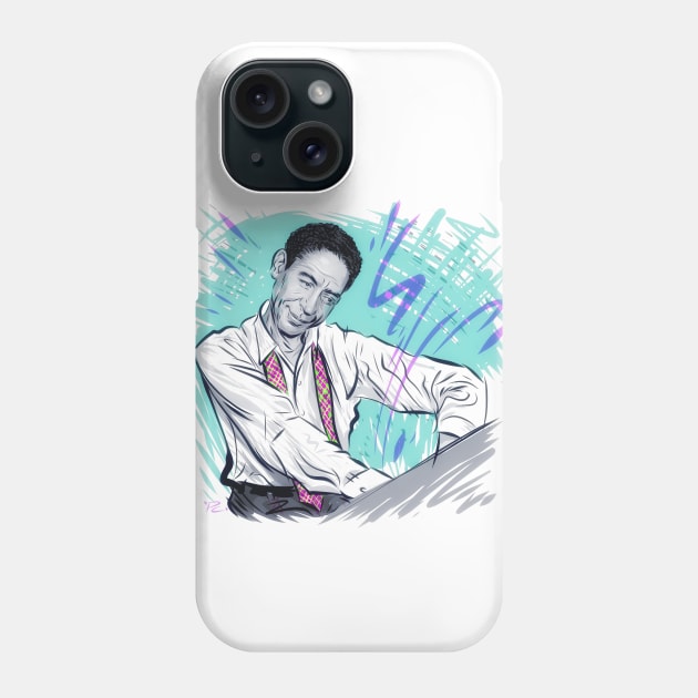 Jelly Roll Morton - An illustration by Paul Cemmick Phone Case by PLAYDIGITAL2020