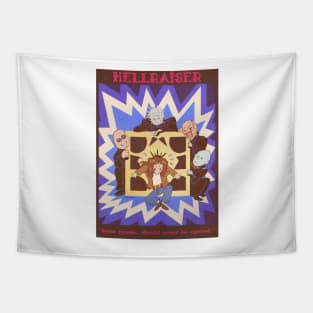 Hellraiser Tapestry