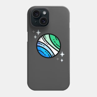 Planet Gay Phone Case
