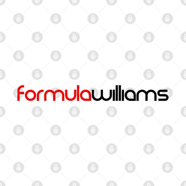 Formula Williams by GreazyL