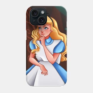 Alice Phone Case