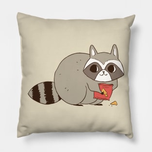 Trash Panda Pillow