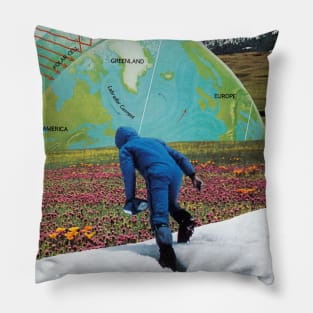 Greenland Pillow