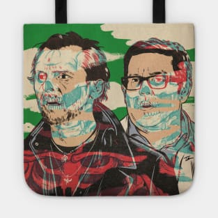 The World's End Tote