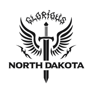 Glorious North Dakota T-Shirt