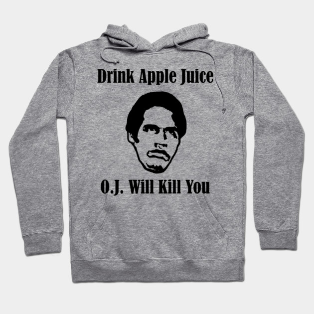 oj simpson hoodie