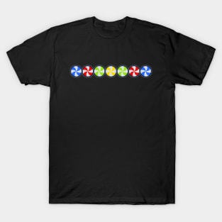 THE SOUTH SIDE OF CHICAGO VINTAGE PINWHEEL COMISKEY PARK SHIRT | Essential  T-Shirt