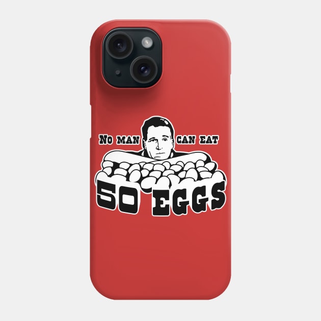 Cool Hand Luke Phone Case by dutyfreak