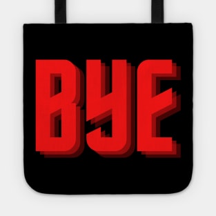 bye Tote