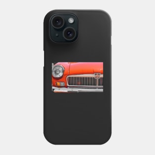 Red MGB Classic Car Phone Case