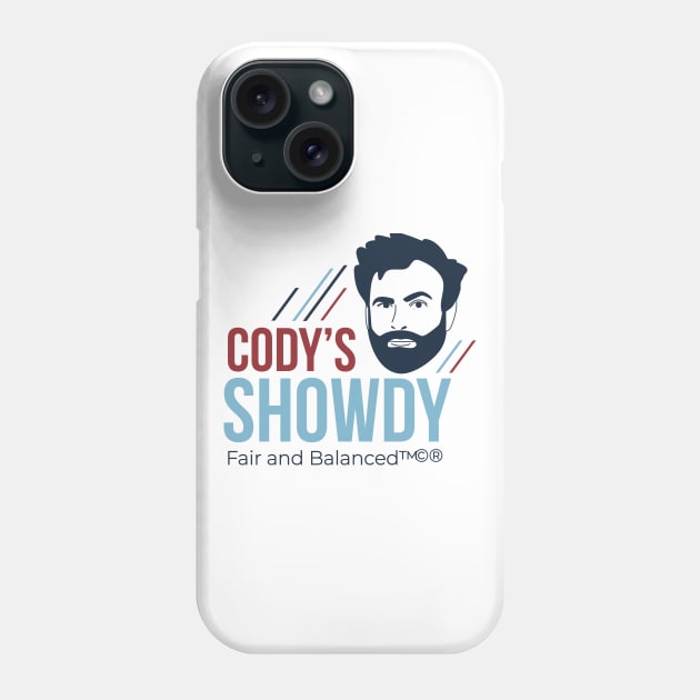 Cody Showdy Alt Phone Case by Some More News