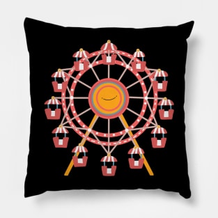 Ferris Wheel Pillow