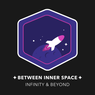 BETWEEN INNER SPACE T-Shirt