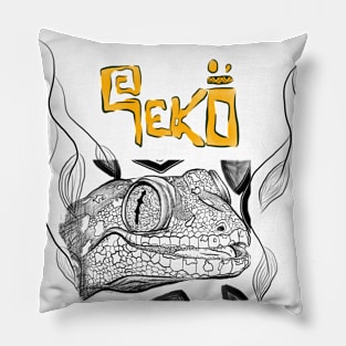 Geko Pillow