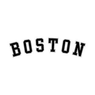 Boston T-Shirt