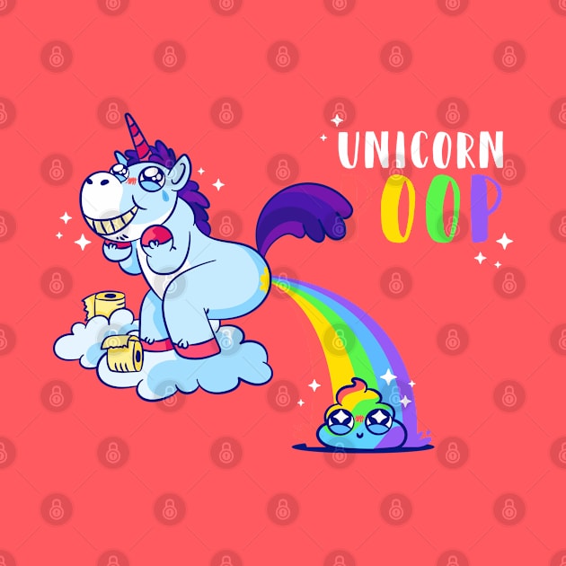 Unicorn Poop by madeinchorley