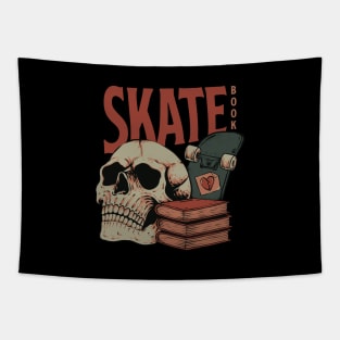 SKATEBOOK Tapestry