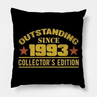 Outstanding Since 1993 Pillow