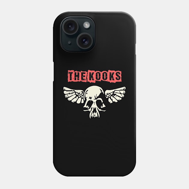 the kooks Phone Case by ngabers club lampung