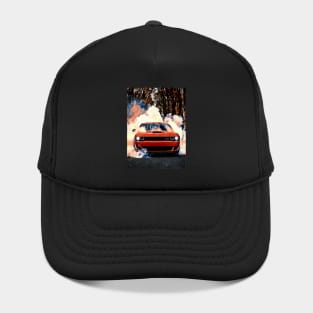 Dodge Challenger Hat