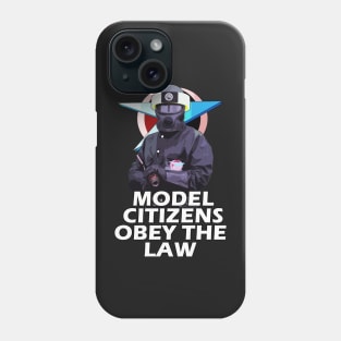 Blake's 7 Federation Phone Case