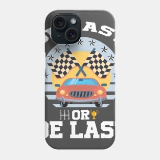 drag racing Phone Case